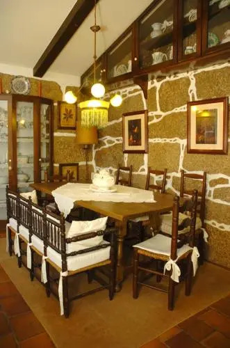 Casa Rural A Capela Carracido