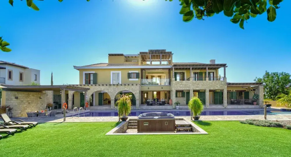 Villa 141 - Rio in Kouklia