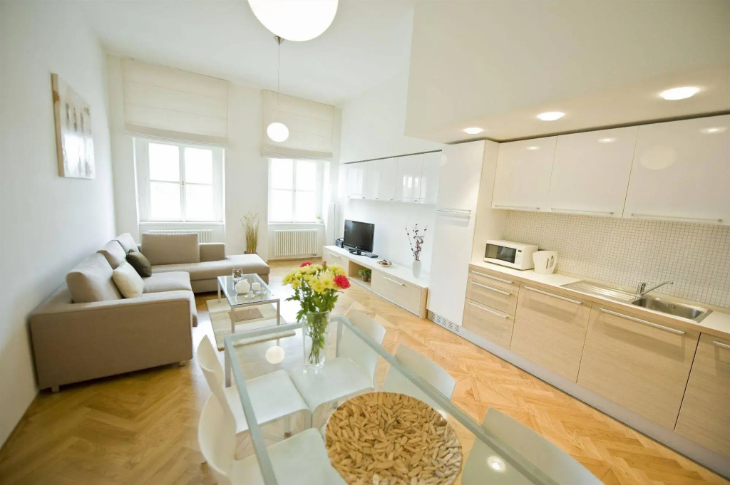 Bohemia Apartments Prague Old Town