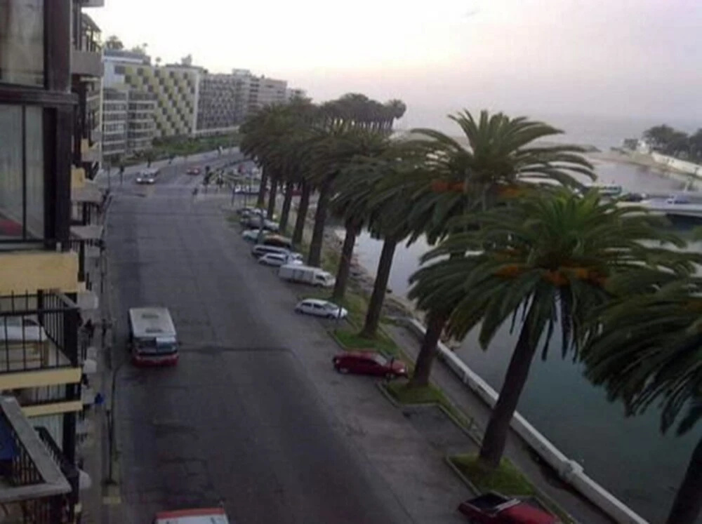 Departamento Viña del Mar Rapa Nui