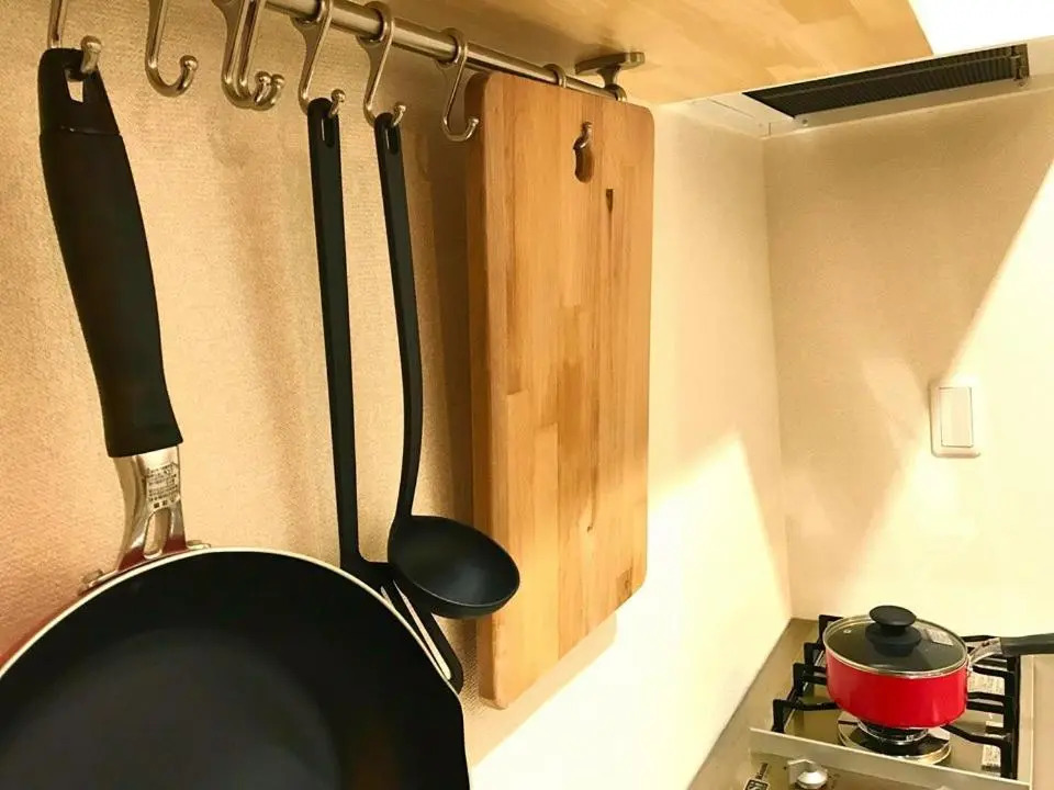 Den７【1F】Shirokane-Takanawa Apts