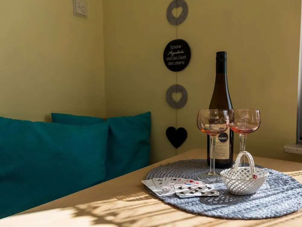 Pleasant Apartment in Veckenstedt near Ilsenburg