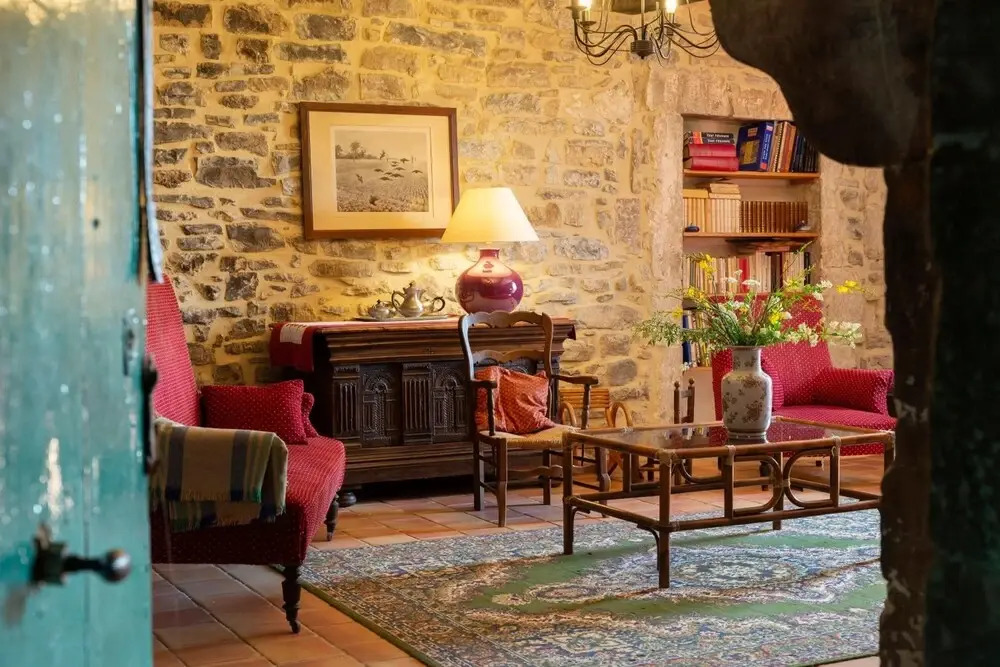 Chambres dHôtes Mas de la Chadenede en Sud Ardèche