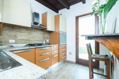 Villa Broglia House