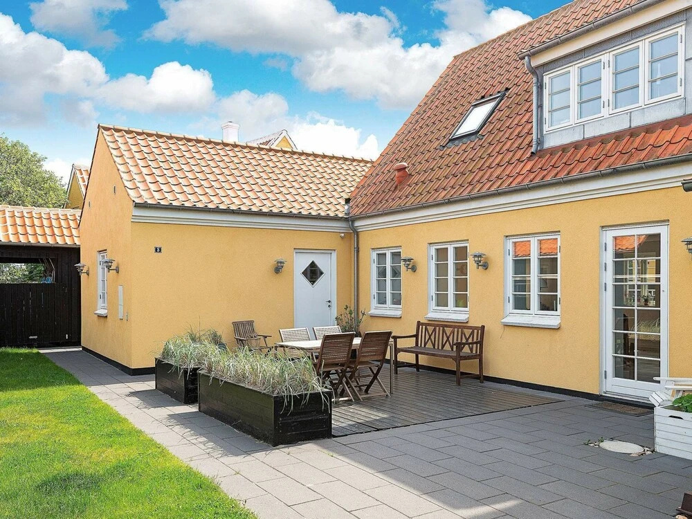 Luxurious Holiday Home in Jutland With Barbecue