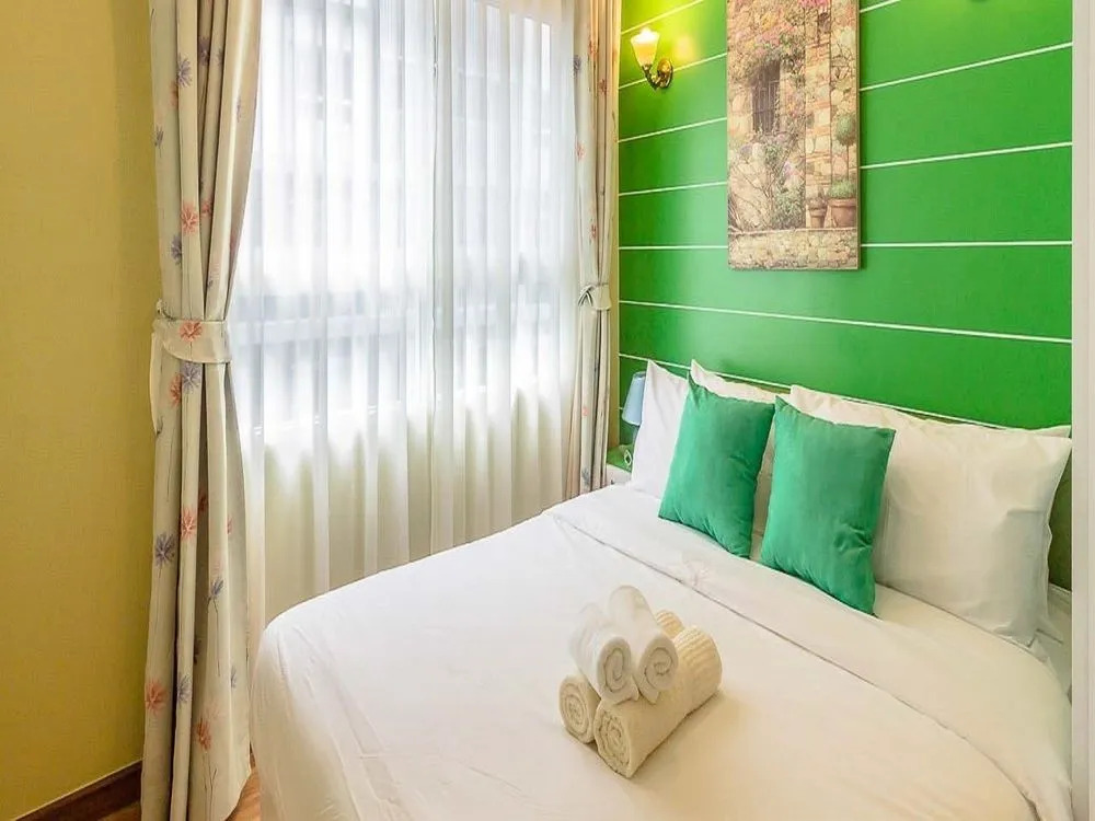 The Trust Huahin Condo Pool View by Dome