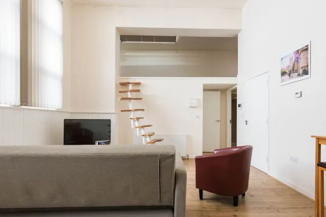 James Reckitt Library Serviced Apartments Hull Serviced Apartments HSA