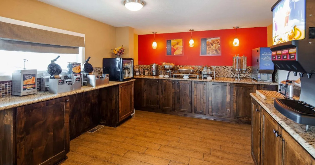 Best Western Weston Inn