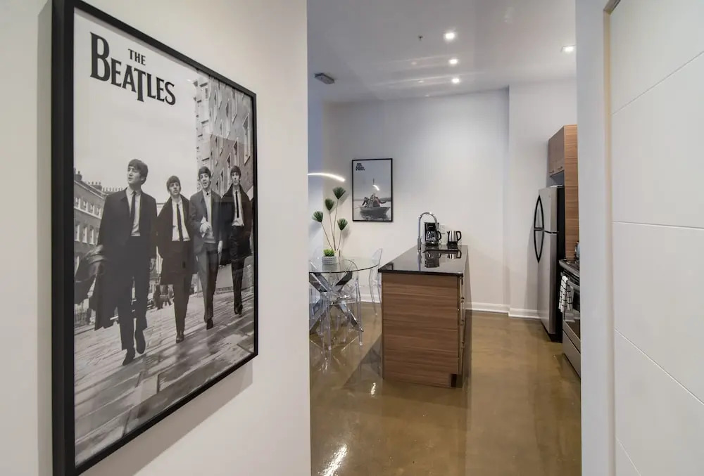 Boutique Lofts in Old Port by Nuage