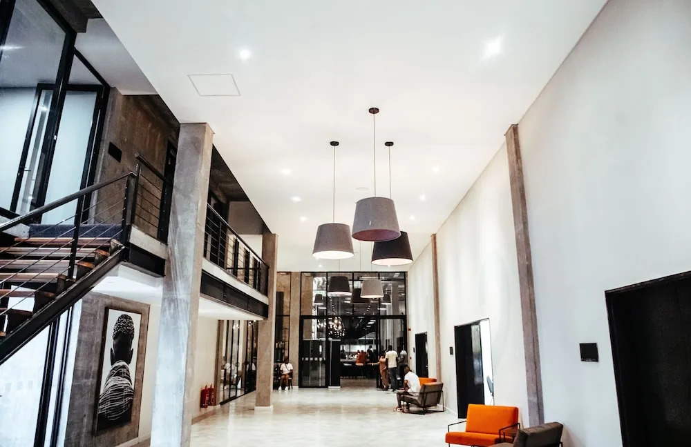 The Urban Hotel Lusaka
