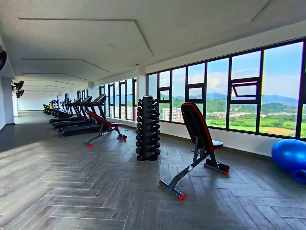 Infinity View Suites l The Horizon Ipoh l by Grab A Stay - 1-8 Pax