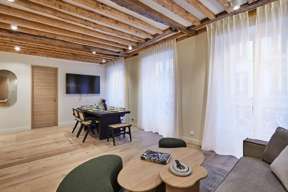 Sublime Apartment Rue Royale/madeleine