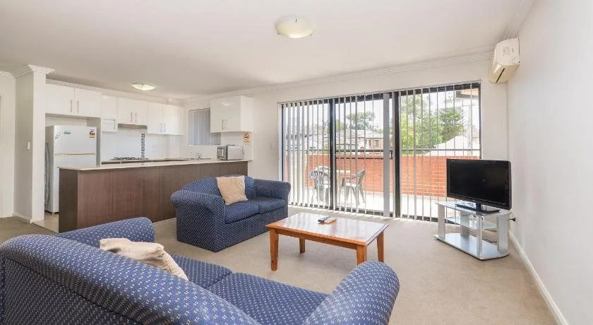 Parkside Apartments Parramatta