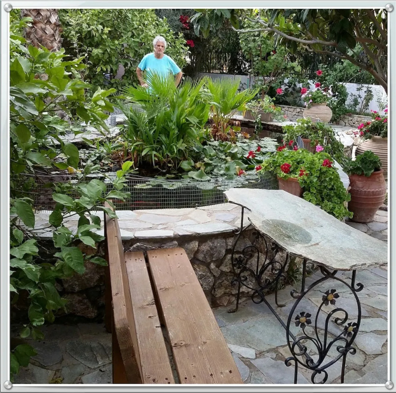 Stunning 2-bedrooms Private Cottage in Palaiochora