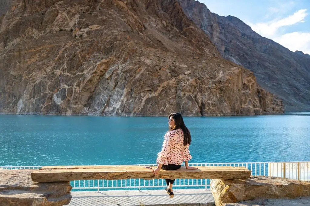 Luxus Hunza