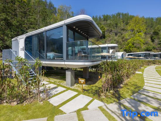Xianju county qiye camping base