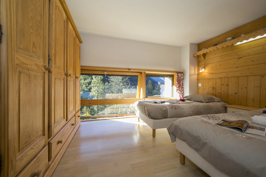 Grand Roc A206 from Slopes 150m, Mont-Blanc View & Parking - Happy Rentals