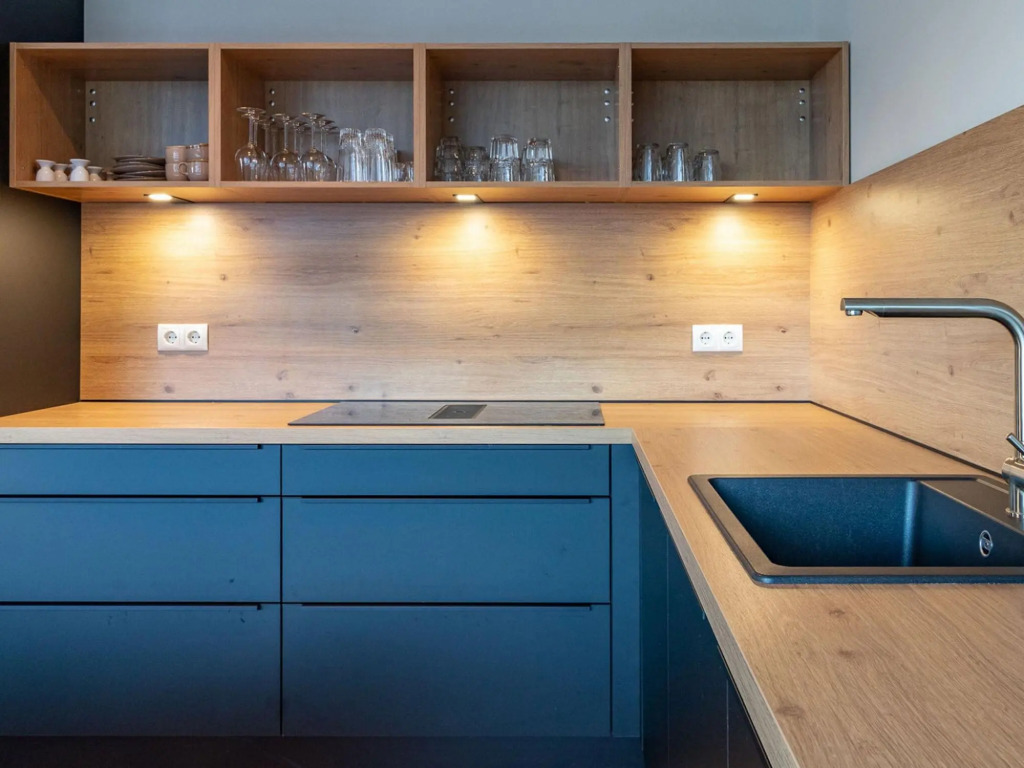 Beautiful apartment with sauna, 600 m. from the ski lift