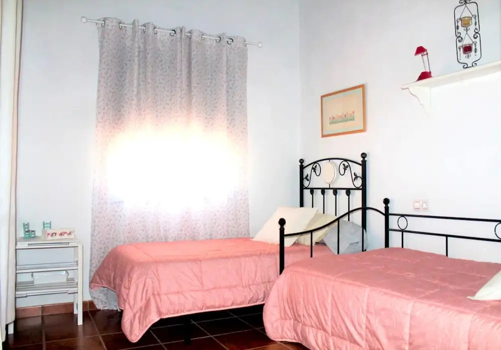 Villa With 2 Bedrooms in La Puebla de los Infantes, With Private Pool, Furnished Terrace and Wifi