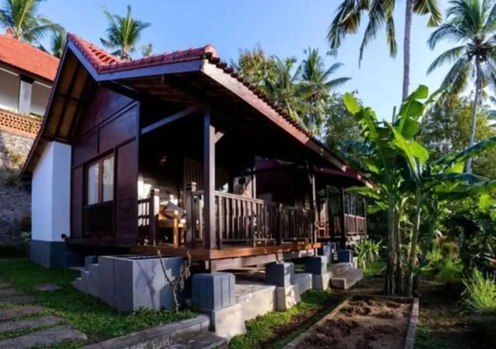 Amanuba Ersadeva Resort Jembrana Bali
