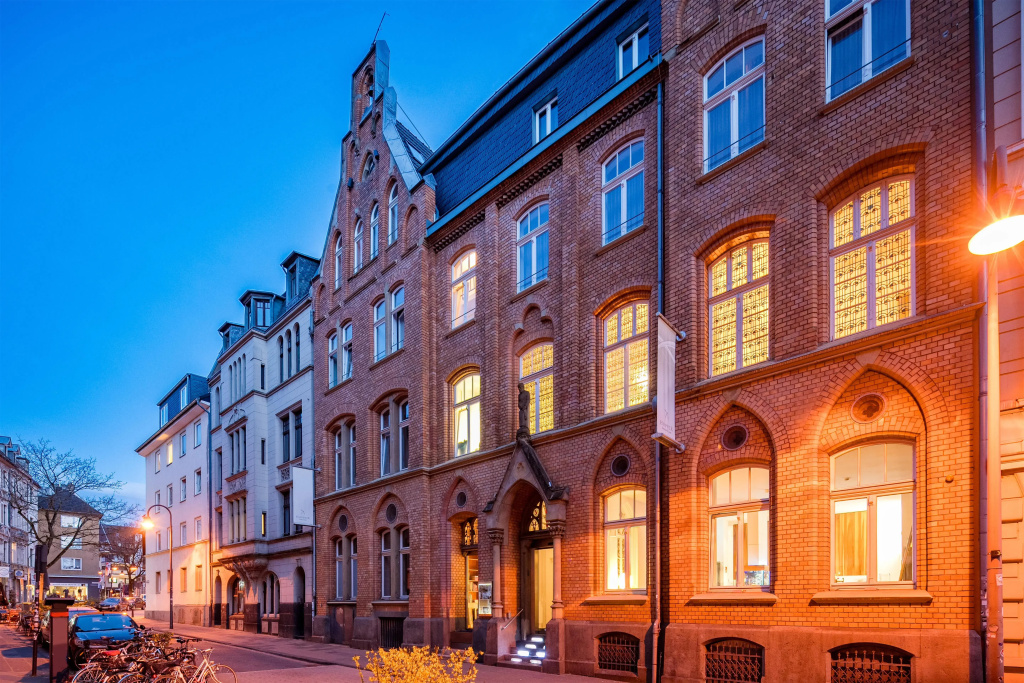 HOPPER Hotel St. Josef