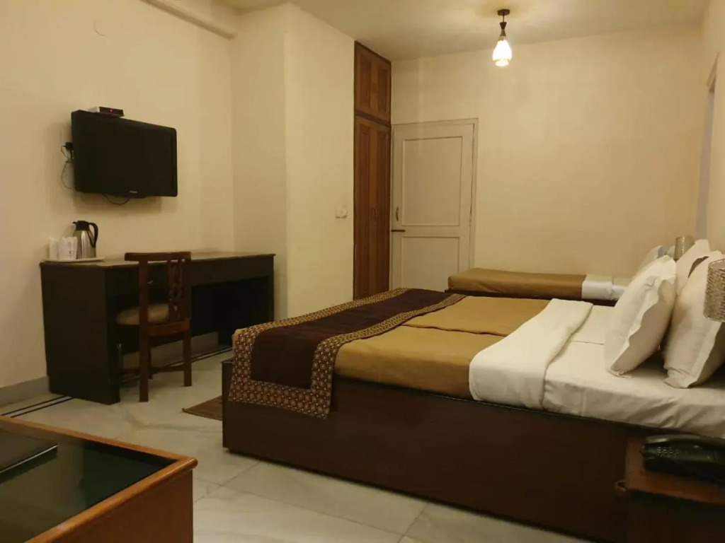 Hotel Corbett Kingdom