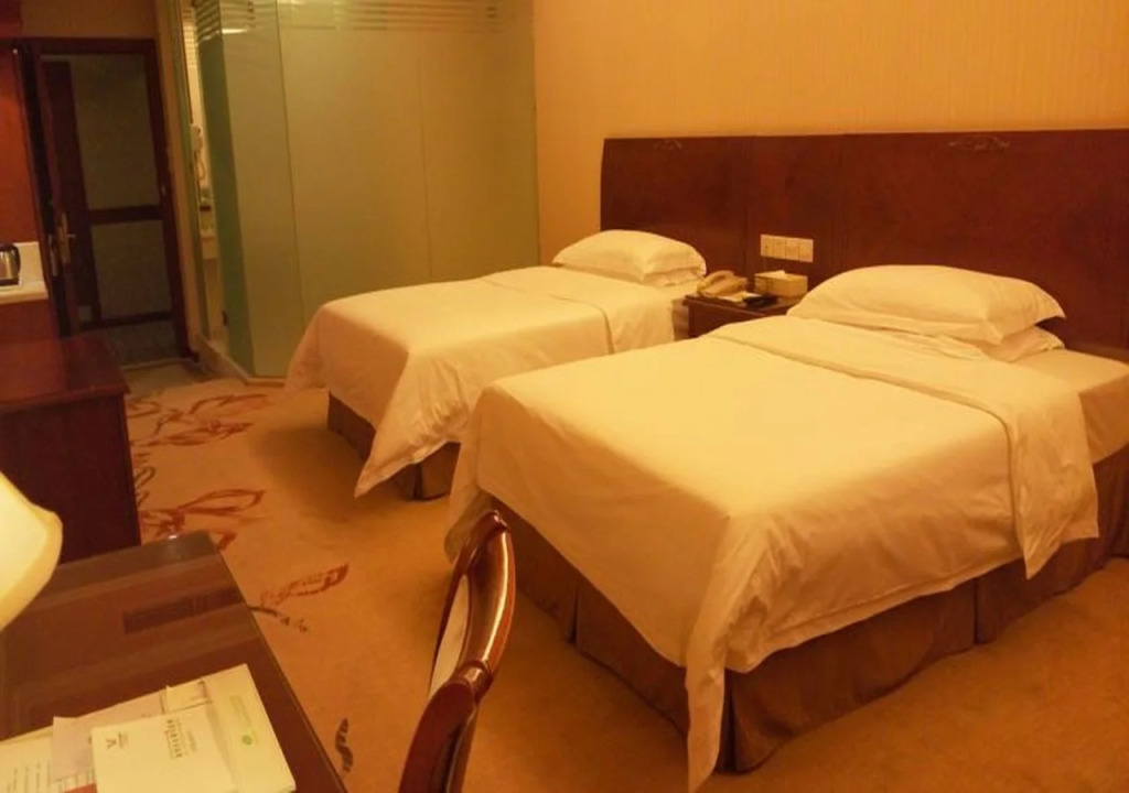 Vienna Hotel Beijing (Garden Branch)