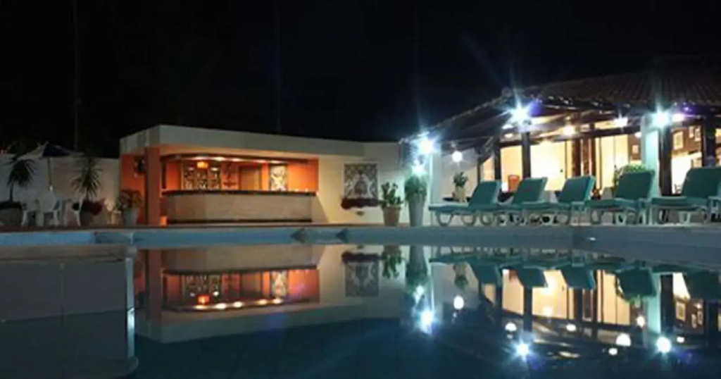 Happy Hotel Girassol