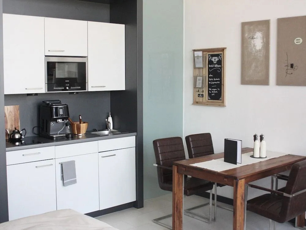 Silentio Apartments