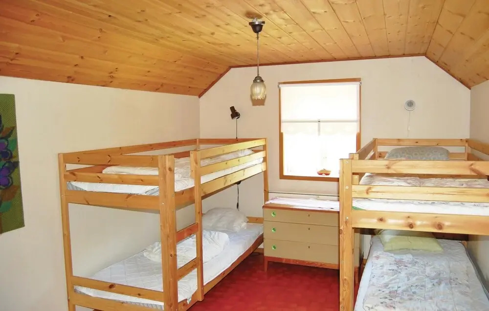 Stunning Home in Linneryd With 2 Bedrooms and Wifi