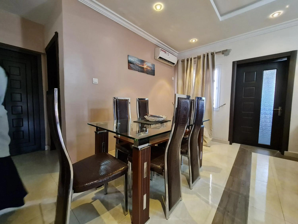 Lovely 3-Bedroom around Ogba, Ikeja, Lagos.