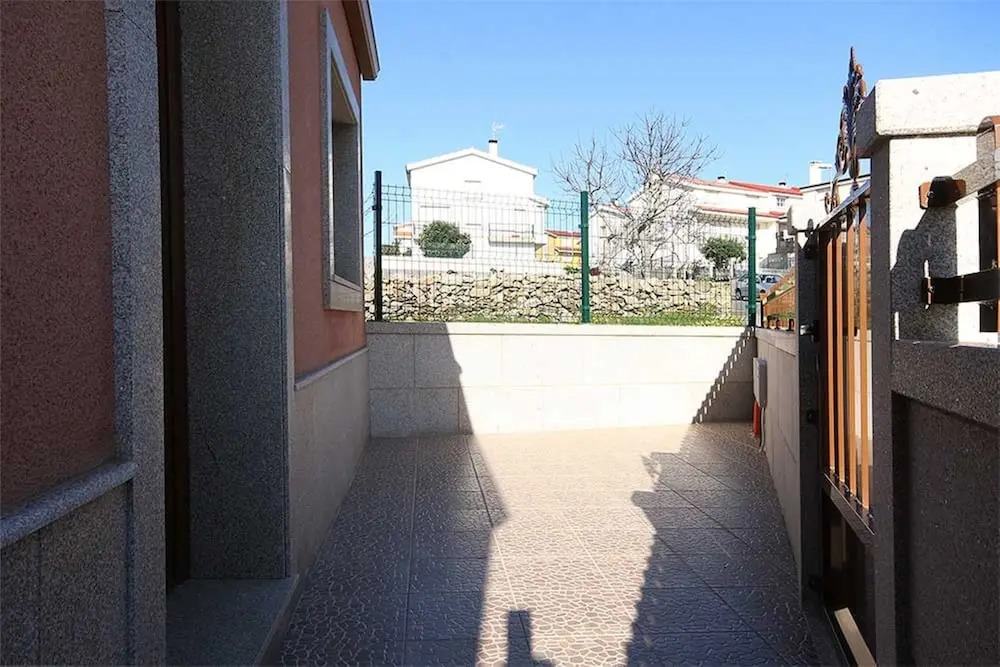 House in Muros, A Coruï¿½a 102005
