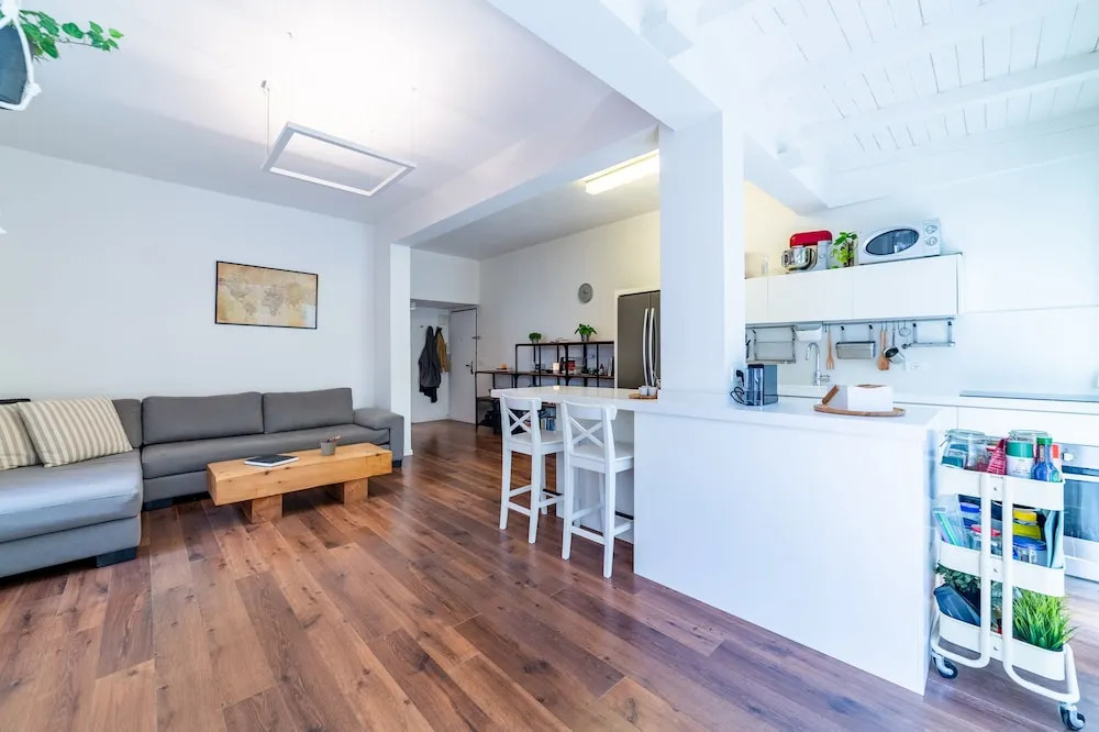 Luxe Apartment - City Center Tel Aviv