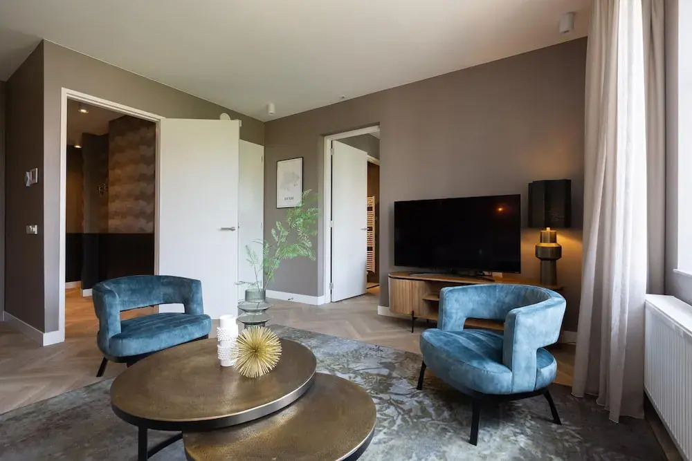 Stylish 2-bedroom Apartment in The Hague