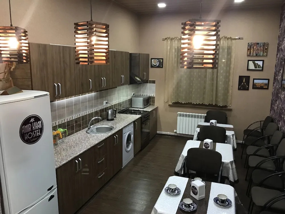 Amir Khan Hostel