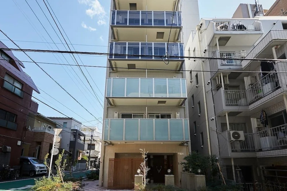 Cozy Home APT Otsuka D