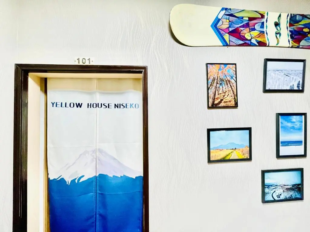 Yellow House Niseko
