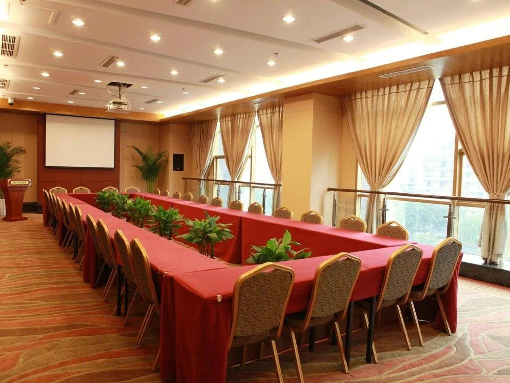 Hejiangting Hanwen Hotel
