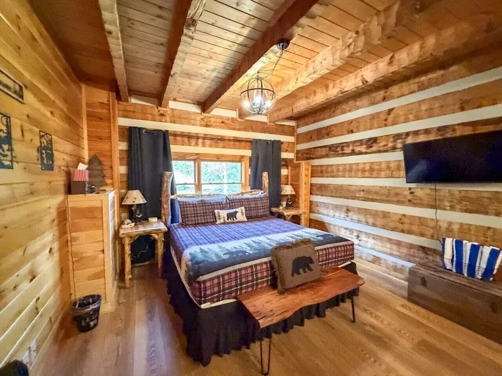 Boujee Bear- Modernized Cabin Minutes to Dollywood