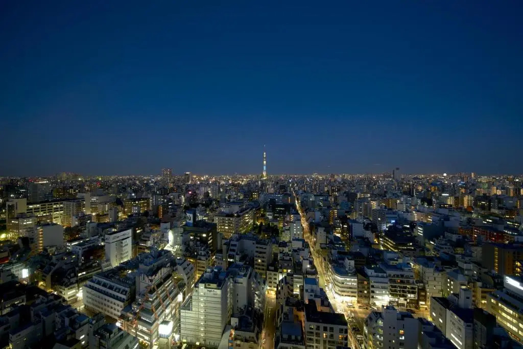 Hotel Crown Hills Ueno Premier