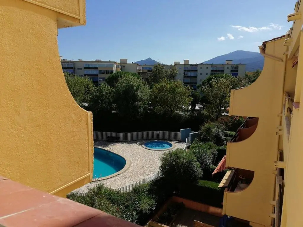 Appartement Argelès-sur-Mer, 2 pièces, 5 personnes - FR-1-388-118