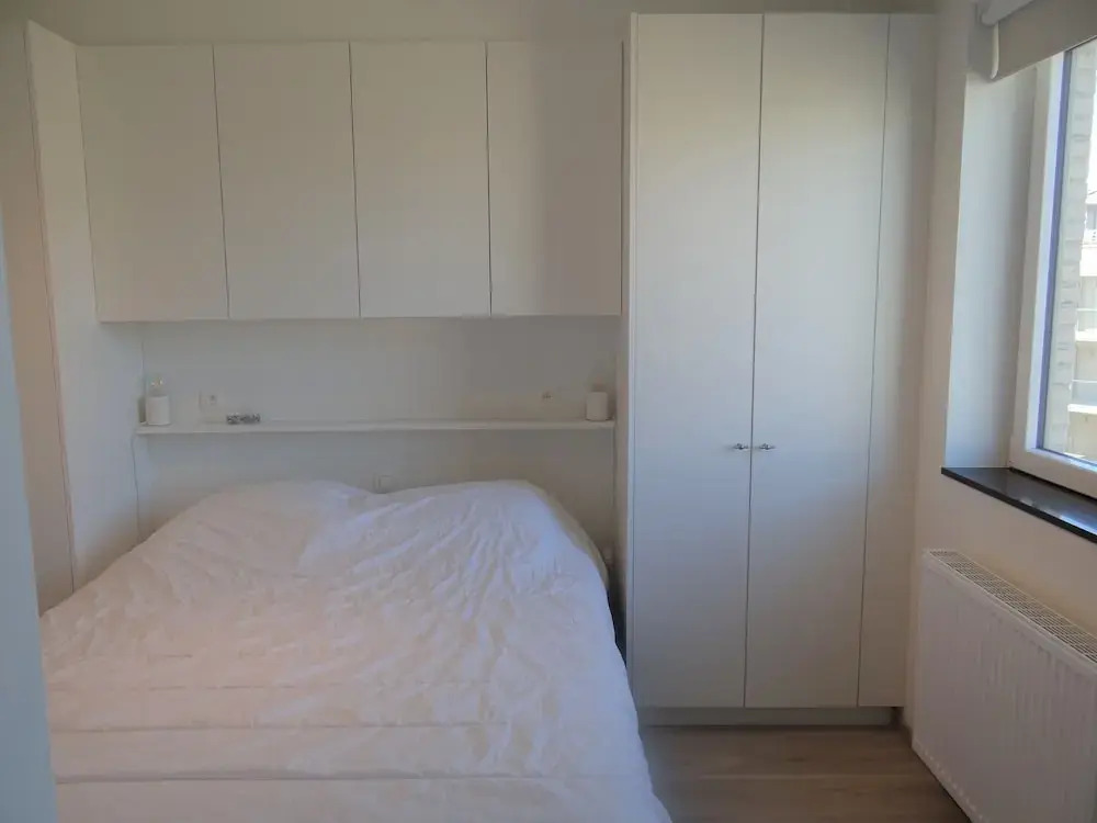 Apartment in Nieuwpoort near the Beach