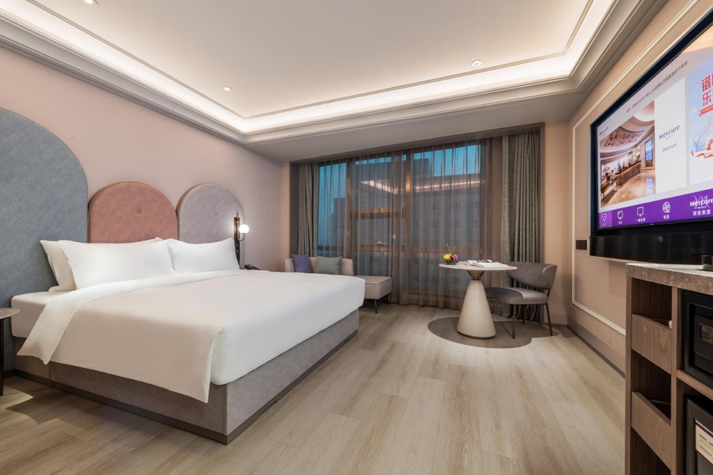 Mercure Ningbo Yinzhou