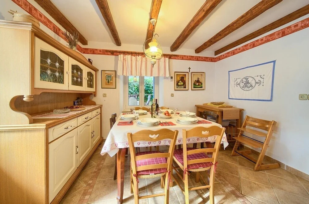 Villa Martina s bazenom,5 soba
