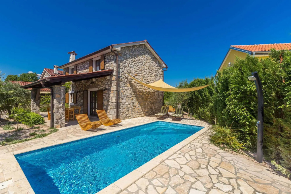 Holiday house BLUE IVY