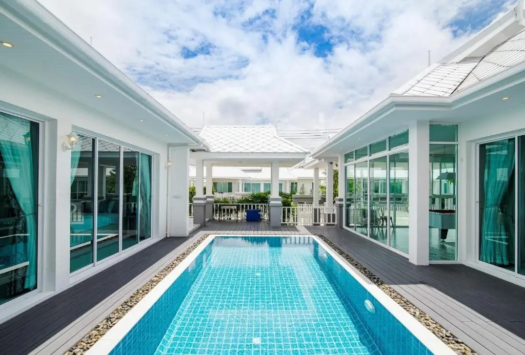 Marwin Pool Villa 8