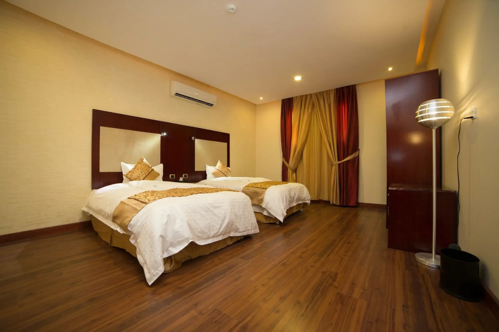 Raoum Inn Hotel Apartments - Buraydah