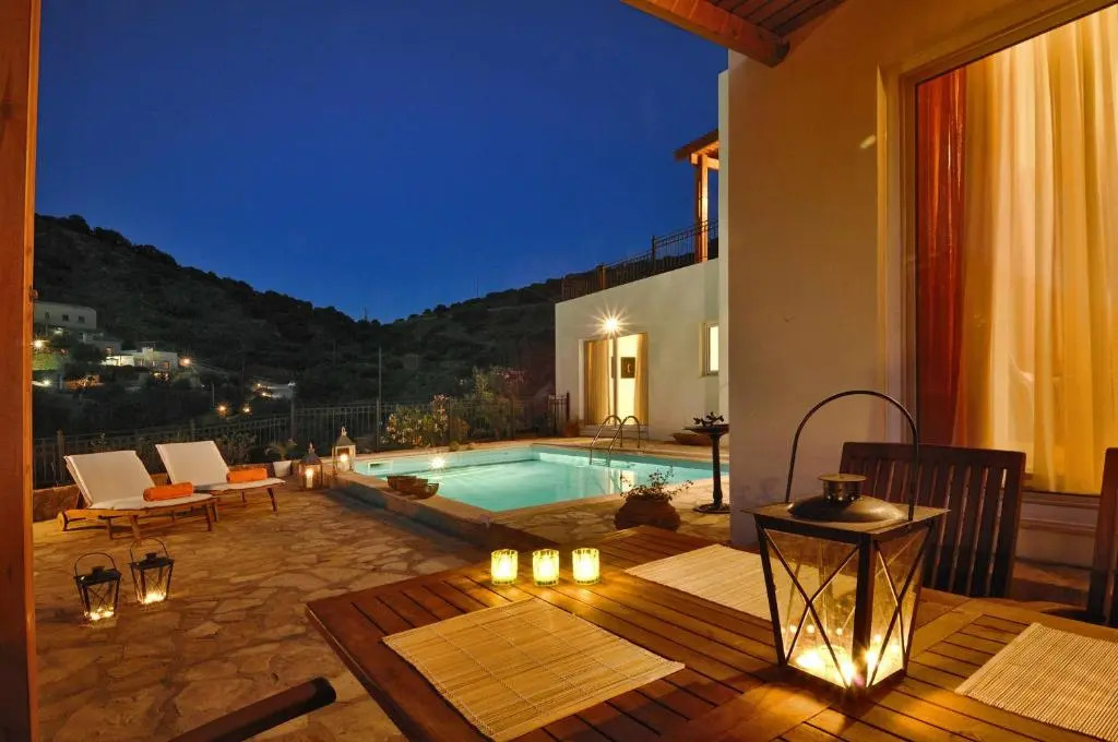 Istron Collection Villas