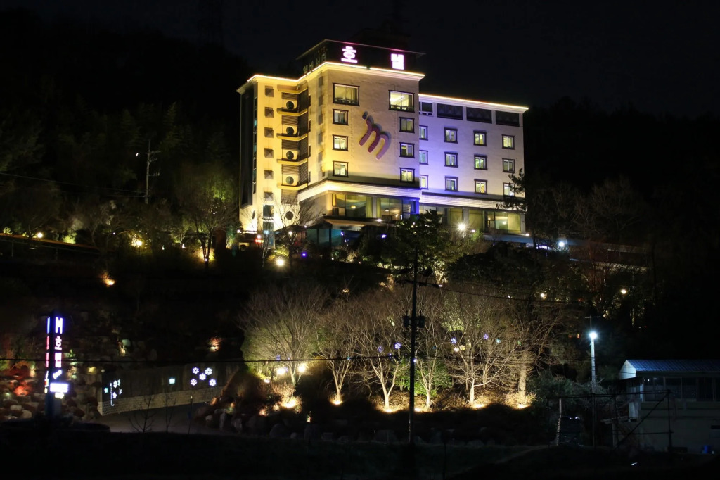 Ambassador Hotel
