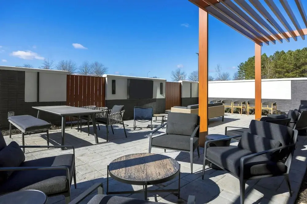 TownePlace Suites by Marriott Canton Riverstone Parkway